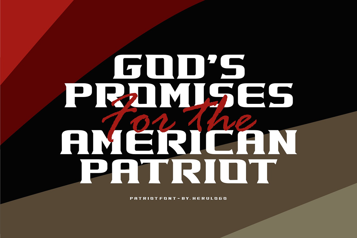 PATRIOT preview 2