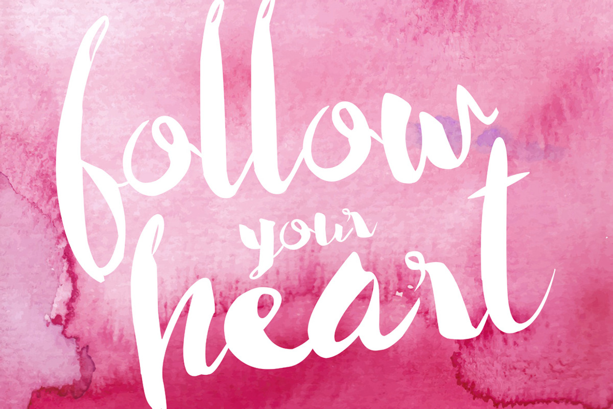 Always Brush Font preview 2