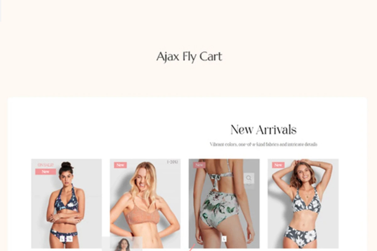 Leo Vogaza - Swimwear & Lingerie Fas, a Bootstrap Template by LeoTheme (Photo 6 of 15)