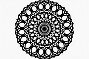 20 Sacred Geometry Mandala Set, an Illustration by hafijul (Thumbnail 15 of 21)