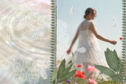 Whisper Bloom / Bokeh Collage Kit, an Object Graphic by Natali Batu (Thumbnail 1 of 14)