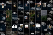 Spiritual Instagram Story Bundle, a Social Media Template by Story Native (Thumbnail 4 of 10)