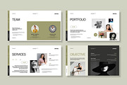 Brand Proposal Presentation Template, a Presentation Template by MightyDesign (Thumbnail 4 of 8)