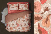 Flower wind. Set of floral patterns, a Pattern Graphic by julianaapina (Thumbnail 4 of 11)