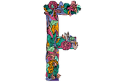 Gaia Font, a Font by yaisalinas (Thumbnail 2 of 13)