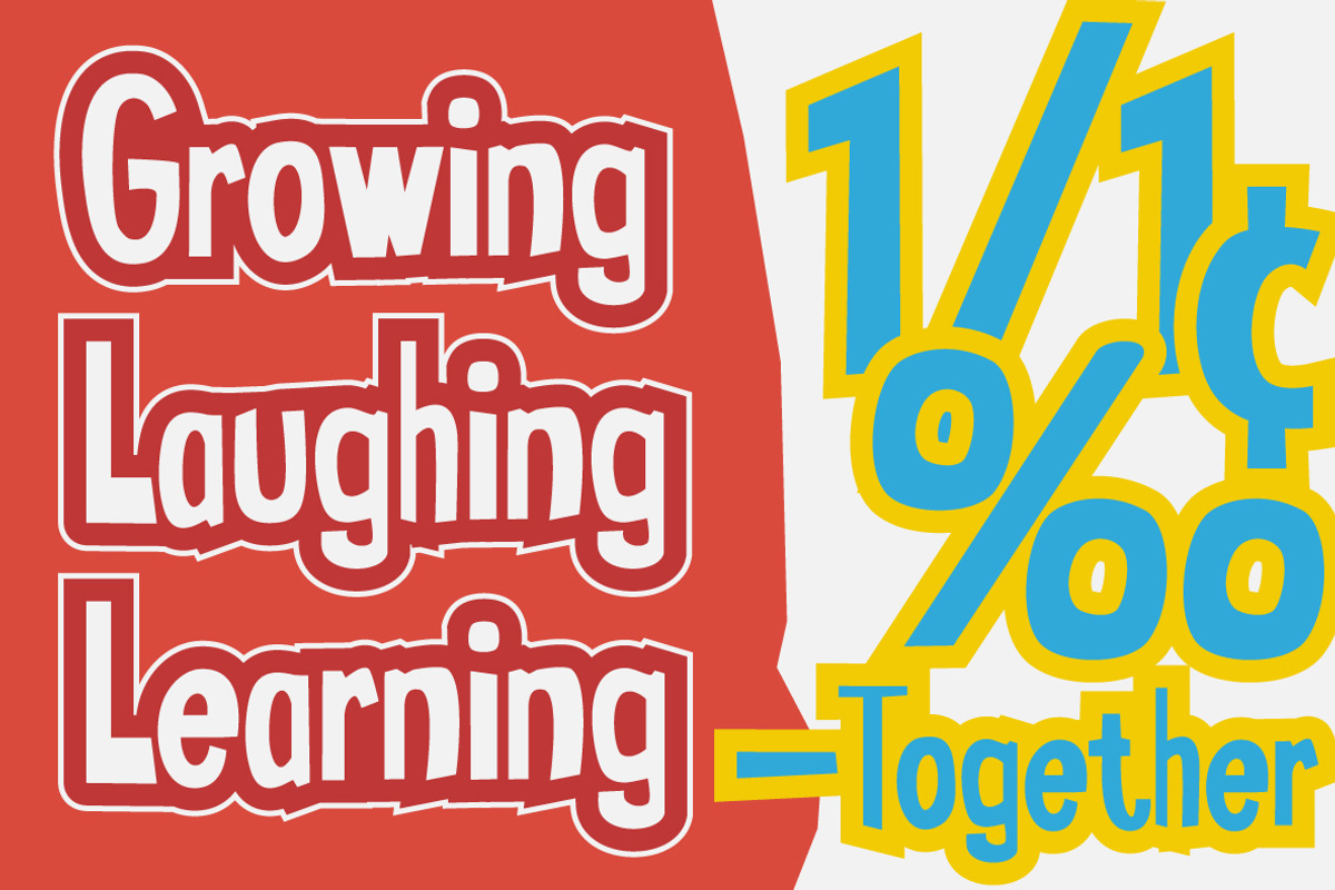 Morvaster - Playfully Imperfact, a Sans Serif Font by Nian Keun Studio (Photo 9 of 10)