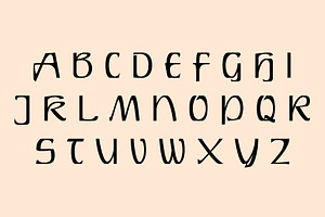 Roxibelle - Display Font