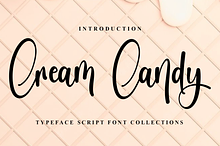 Cream Candy