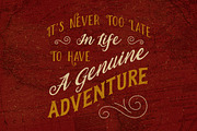 The Hippia Typefaces - 3 Font, a Sans Serif Font by Aksa & Nusa Co. (Thumbnail 2 of 4)