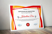 Ultimate Certificate Bundle, a Stationery Template by Curve Design (Thumbnail 36 of 83)