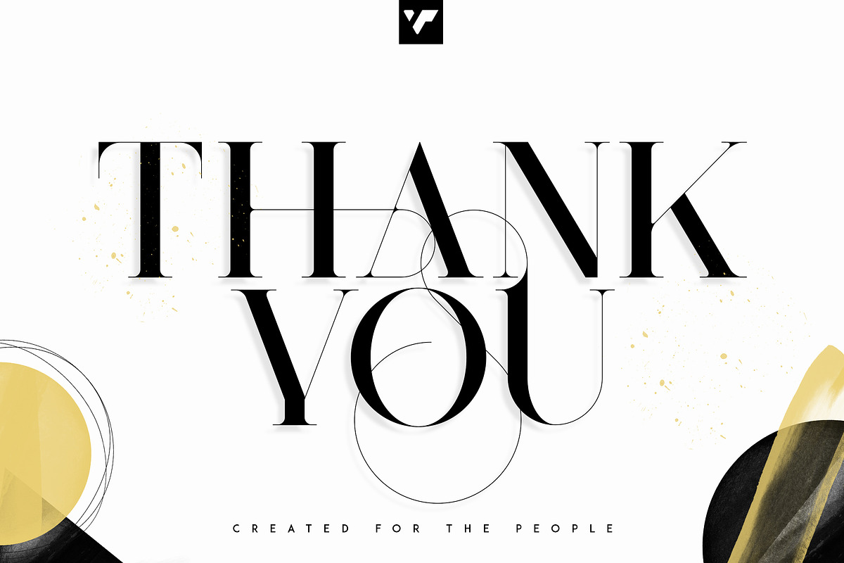 Cruell Serif Typeface - 5 fonts, a Serif Font by VP Fonts (Photo 15 of 15)