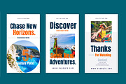 Travel Social Media Story Layout, a Social Media Template by ContestDesign (Thumbnail 4 of 4)