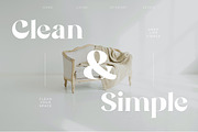 Violin - Elegant Advertisement Serif, a Sans Serif Font by Sohel Studio (Thumbnail 4 of 12)