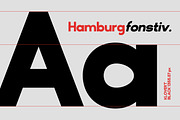 Klovert - 90 Styles Geometric Family, a Sans Serif Font by Rotterlab Studio (Thumbnail 7 of 16)