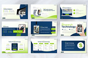 Epcho - Technology Powerpoint, a Presentation Template by Dhabee (Thumbnail 5 of 7)