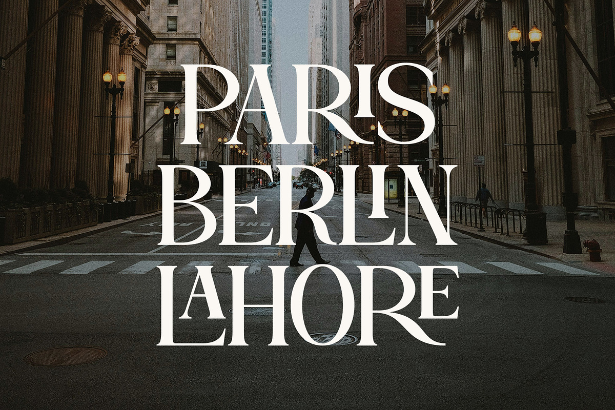 Royale Marilotte | Elegant Serif, a Serif Font by Typoraith Co (Photo 3 of 10)