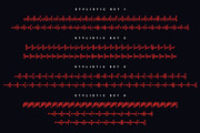 Bat Knight Typeface, a Font by alit design (Thumbnail 5 of 19)