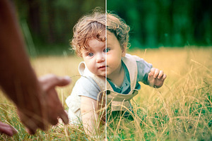 94 BABY MOBILE LIGHTROOM PRESETS