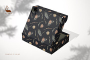 Merry & Bright Christmas Set, a Decorative Illustration by Karma (Thumbnail 6 of 22)