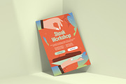 Steak Workshop - Flyer, a Flyer Template by VUNIRA (Thumbnail 2 of 3)