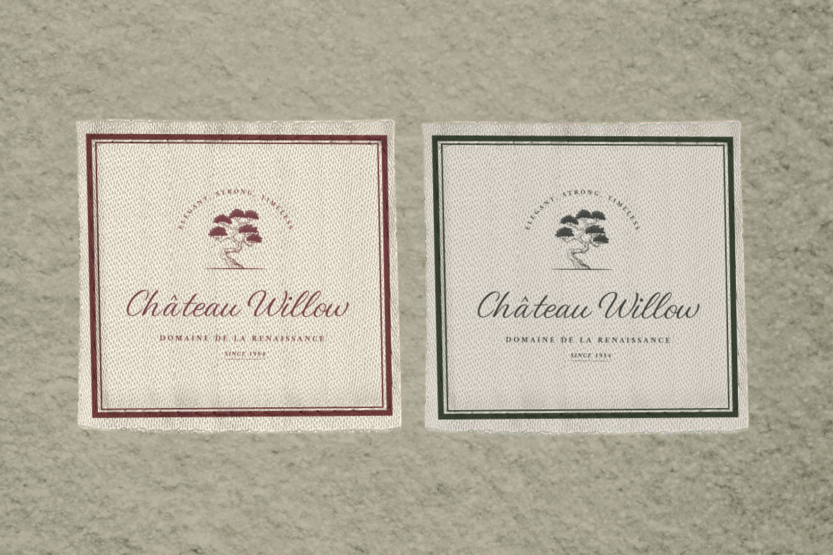 Carmeline Elegance Script Font, a Script Font by Rasio Studio (Photo 7 of 10)