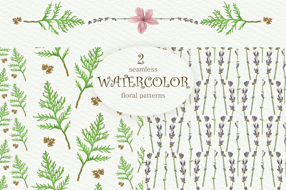 Botanical Watercolor, an Illustration by Jukari_sun (Photo 4 of 4)
