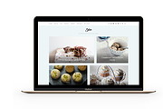 Spice - Lifestyle & Food Lovers Blog, a WordPress Template by LayerSupplyCo (Thumbnail 1 of 5)