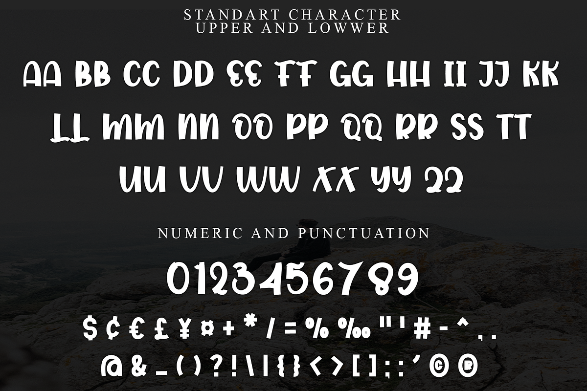 Sunsut, a Script Font by InermediaSTUDIO (Photo 7 of 8)