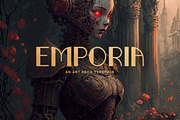 Emporia Typeface, a Sans Serif Font by Tugcu Design Co. (Thumbnail 1 of 4)