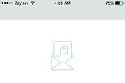 Wyvern iOS Wireframe UI Kit, a Wireframe Template by Yaroslav Zaitsev (Thumbnail 29 of 57)