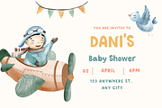 Rousing, a Sans Serif Font by Sofia Skoog (Thumbnail 9 of 10)