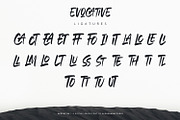 Evocative - Brush Font, a Script Font by Alpaprana (Thumbnail 12 of 13)