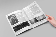 Architecture Magazine, a Magazine Template by Firtana (Thumbnail 4 of 10)