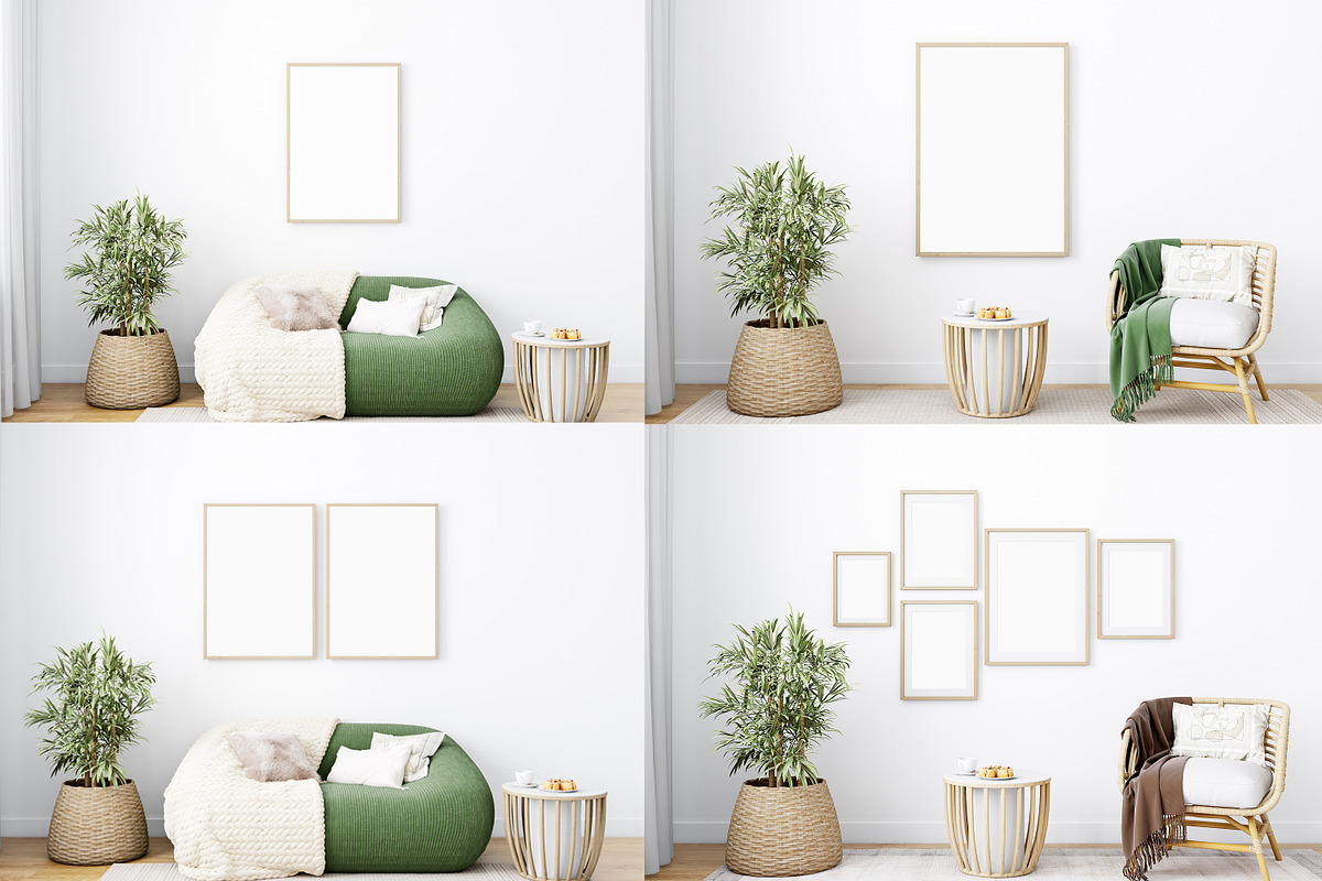 Frame mockups preview 2