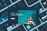 Seaway - Google Slide Templates, a Presentation Template by Deepslide Studio (Thumbnail 3 of 7)