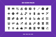 Independence day th of july icons, an Icon by Wencory (Thumbnail 1 of 2)