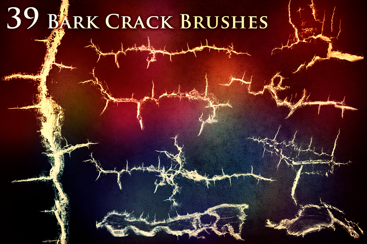 1500+ Brushes Megapack, a Brush Add-On by xresch (Photo 10 of 20)