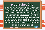 Kidyba | Playful Font Display, a Sans Serif Font by twinstd (Thumbnail 10 of 11)