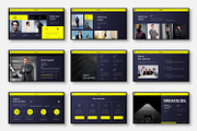 Dinot – Business PowerPoint Template, a Presentation Template by Dens Creative Studio (Thumbnail 3 of 6)
