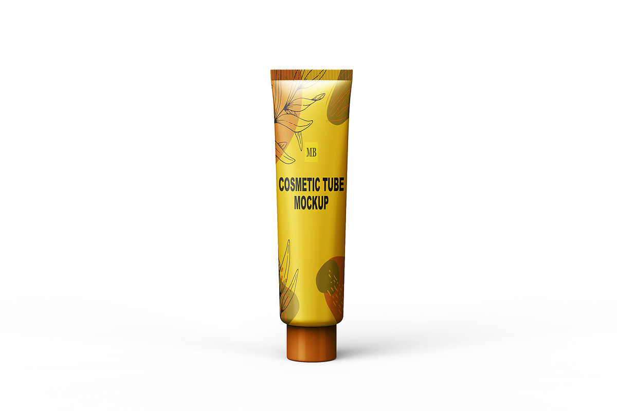 Cosmetic Tube Mockup - 44 PSD, a Product Mockup by mockupbuys (Photo 82 of 90)