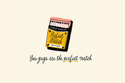King of Hearts Script, a Font by Nicky Laatz (Thumbnail 6 of 20)