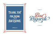 Rumble Brave Typeface, a Script Font by alit design (Thumbnail 12 of 12)