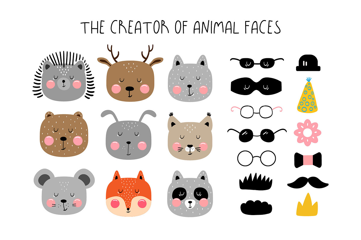 LittleBear & LittleMouse - Font Duo preview 6