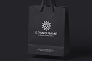 Flower Logo Design, a Branding & Logo Template by pne-design (Thumbnail 1 of 2)