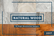 70 Natural Wood Table Textures Set 1, a Texture Graphic by FWStudio (Thumbnail 11 of 11)