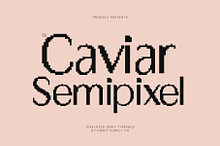 CS Caviar Semipixel