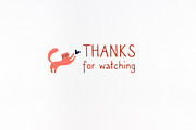 Cats - clipart & seamless patterns, an Animal Illustration by Anna Summer (Thumbnail 8 of 8)