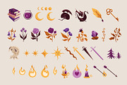 Medieval Fantasy Illustrations, a Decorative Illustration by The Creative Butternut (Thumbnail 10 of 10)