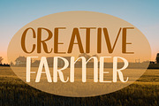 Handmade Farmhouse, a Sans Serif Font by Rotterlab Studio (Thumbnail 4 of 10)