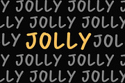 Jolly Handwriting Font, a Handwritten Font by Ruddean2109 (Thumbnail 9 of 10)